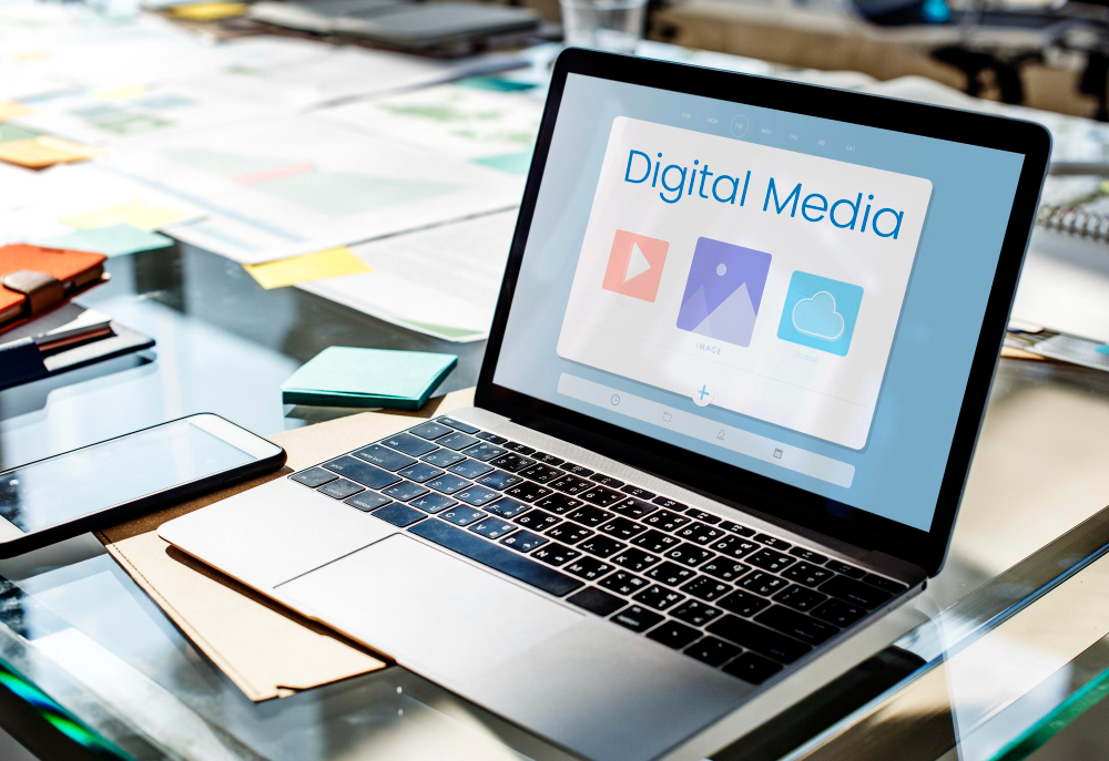 Digital & Social Media Designs