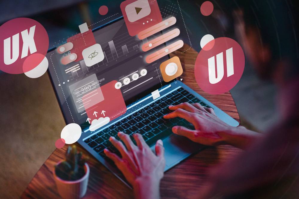 Landing Page Development