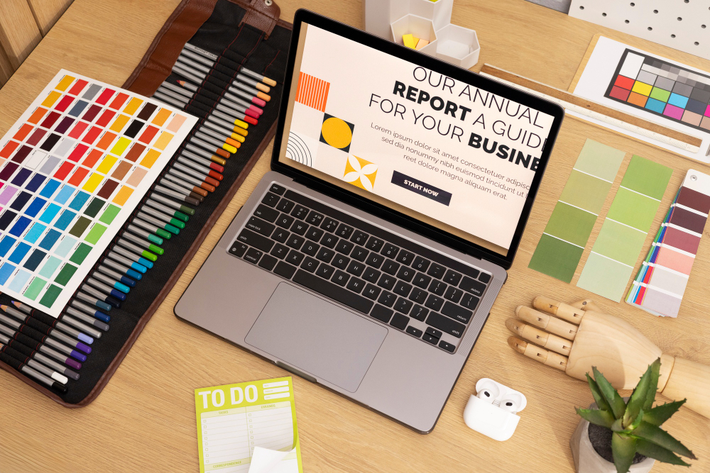 Logo & Brand Identity Design