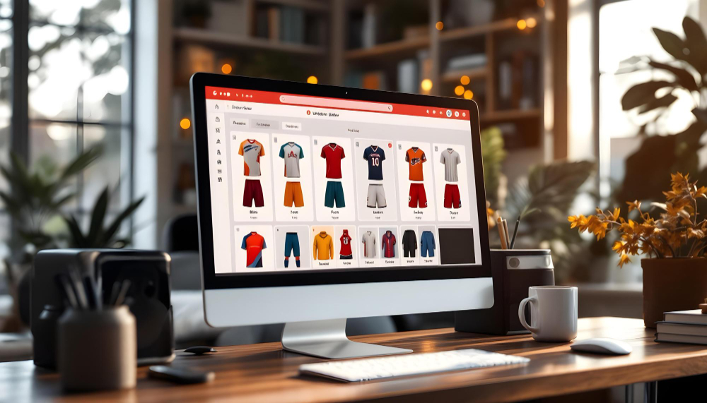 E Commerce Websites