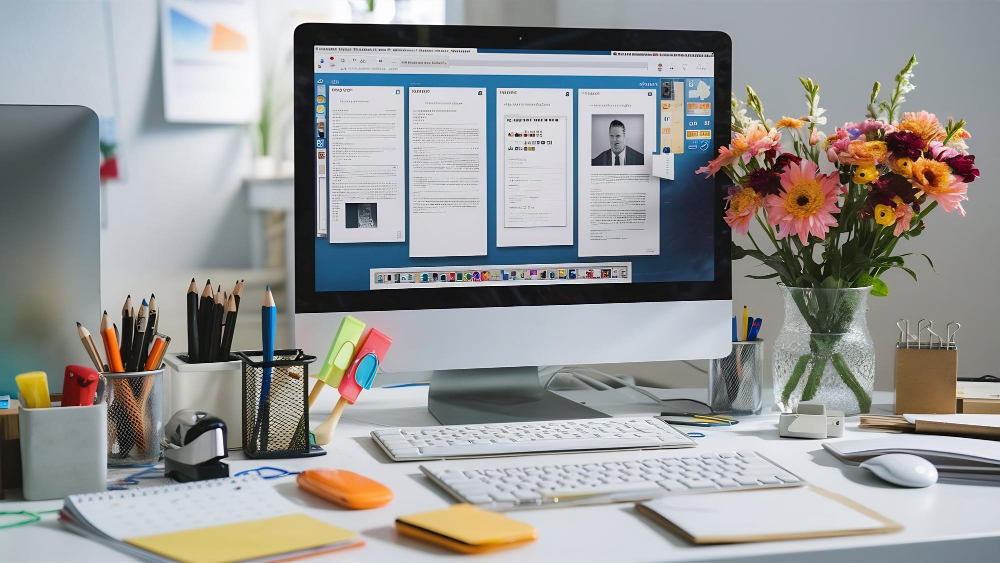 Company Profile Design
