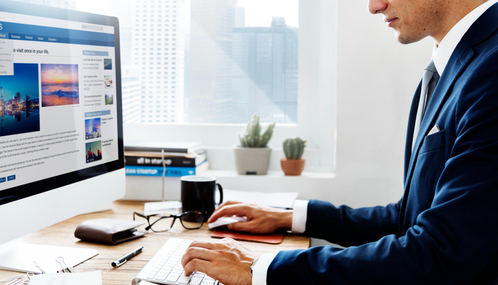 Business & Corporate Websites