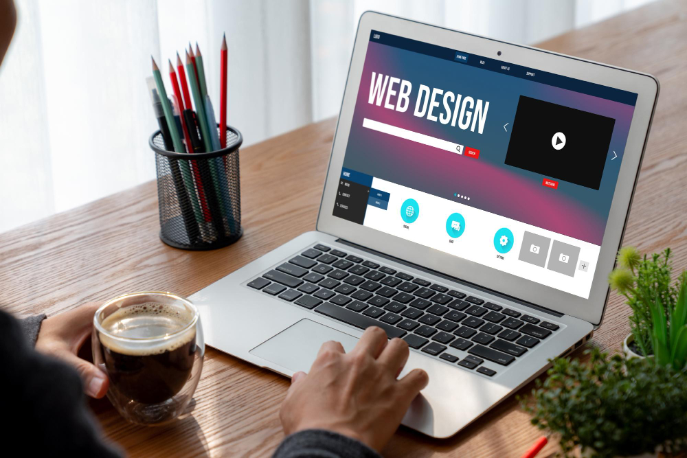 Website Redesign & Revamp