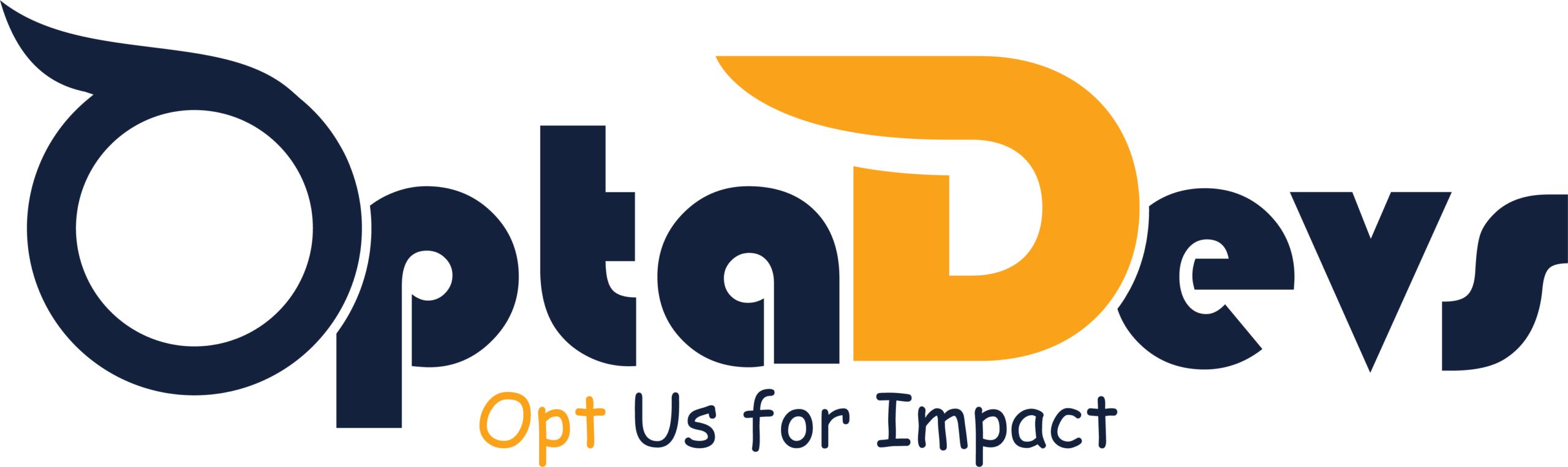 OptaDevs – Opt Us for Impact